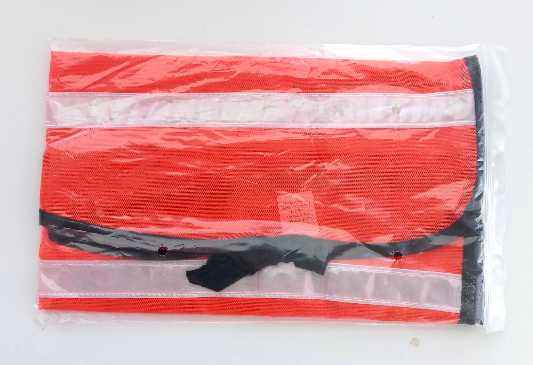 Ansell FV-3S 950379 Safety Vests One Size Fits All 12-Pack