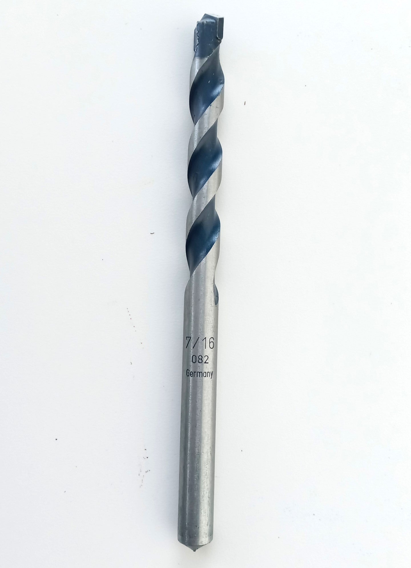 Bosch HCBG15B25 7/16" x 6" Blue Granite Hammer Drill Bits 25 Pack Germany