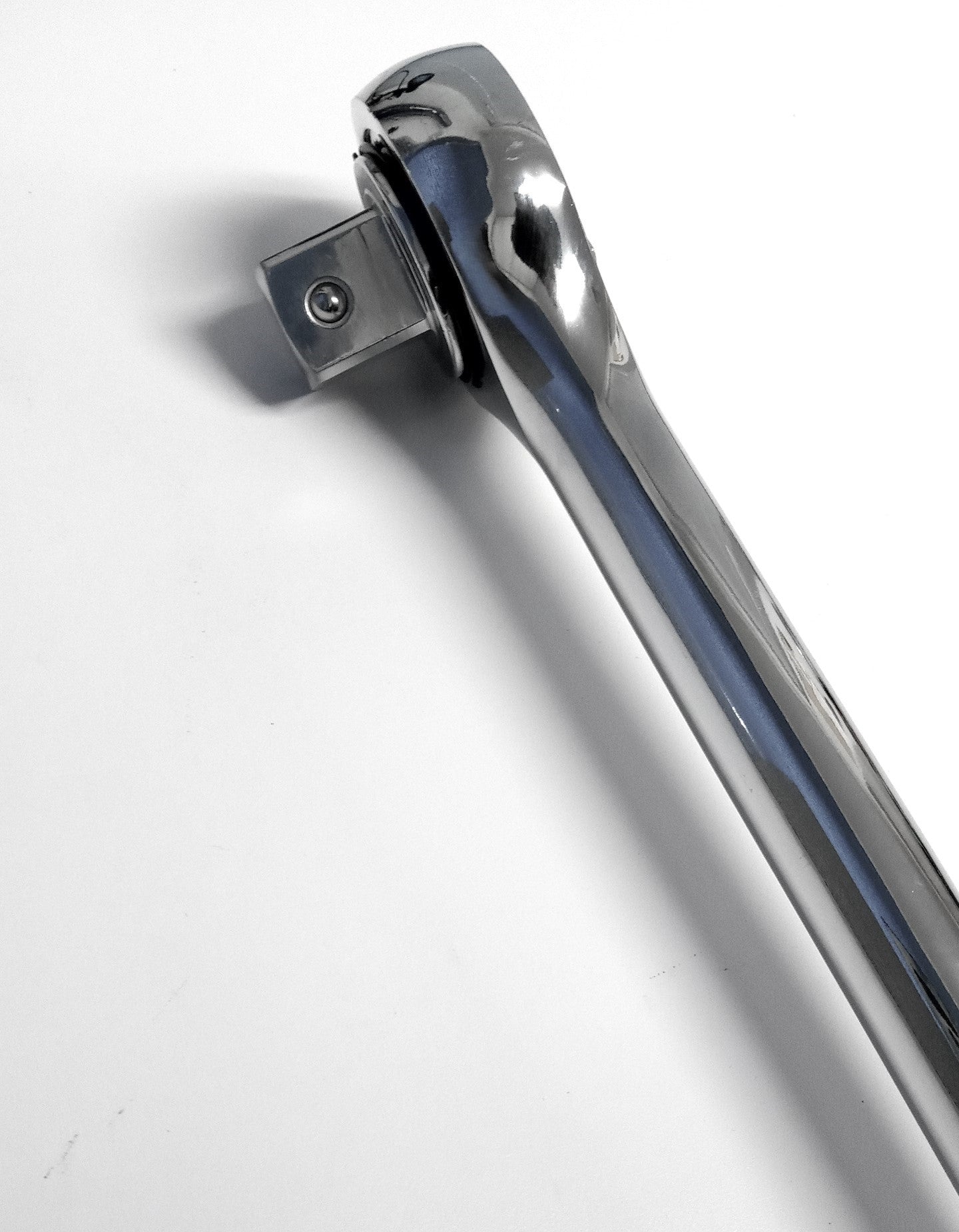 GearWrench 81500 1" Drive Round Head Ratchet 25-3/4" Long