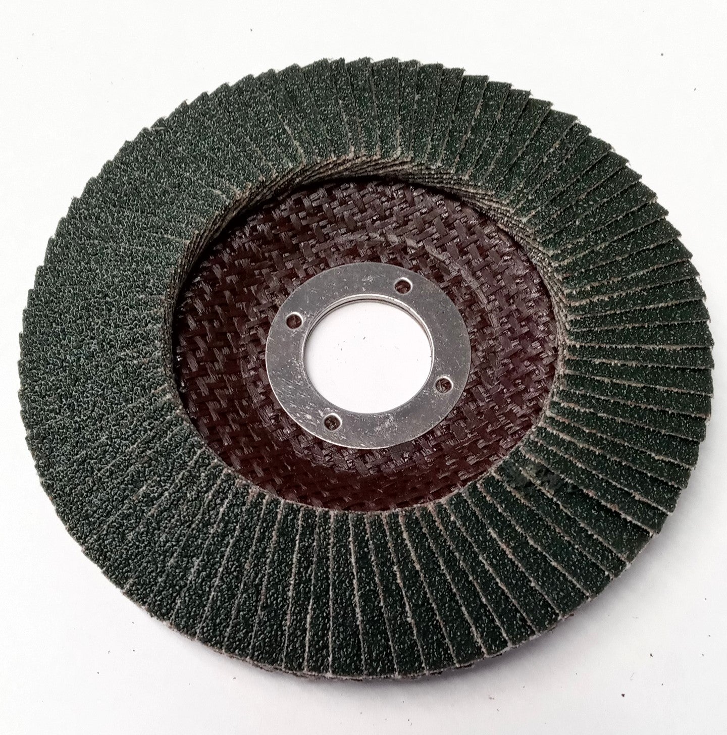 Milwaukee 48-80-8001 Flap Disc 4-1/2" x 7/8" Type 29 60-Grit 3pcs