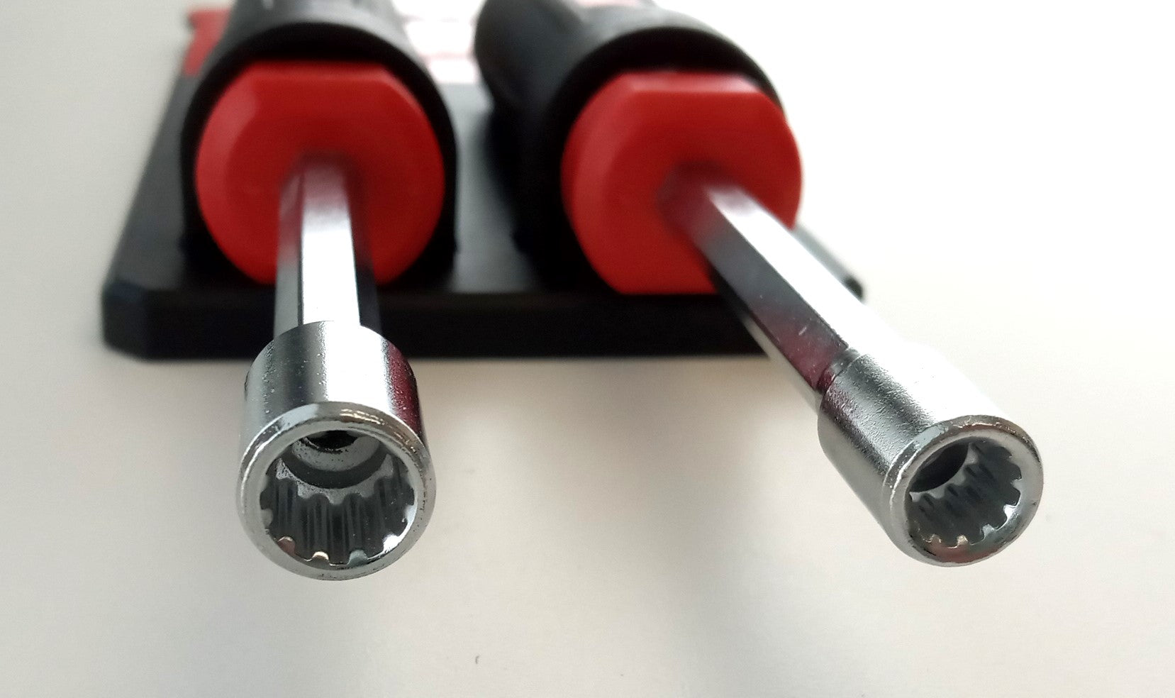 Milwaukee 48-22-2402 Hollow Nut Driver 2-Piece Set 1/4" & 5/16"