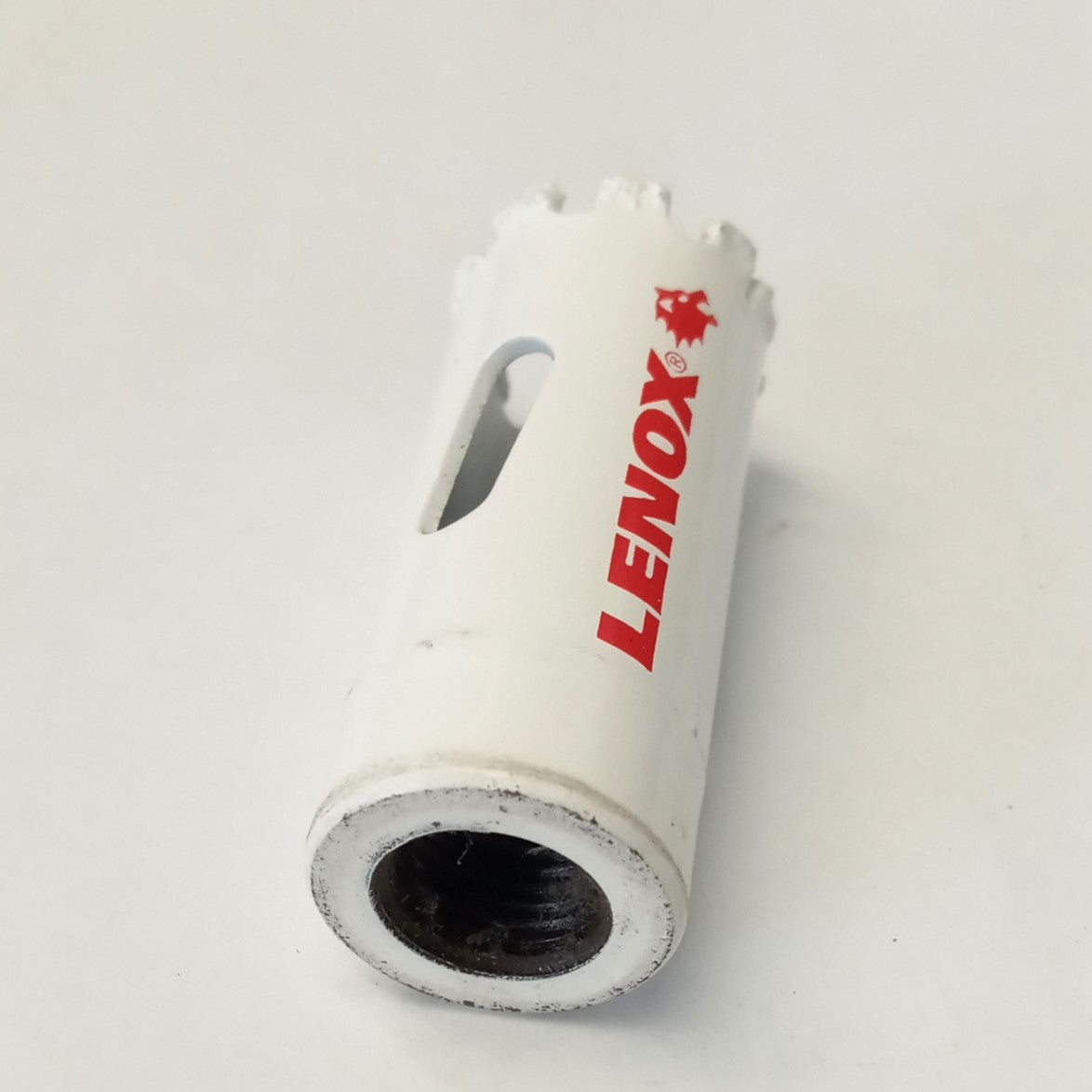Lenox 22914 Master-Grit Carbide Abrasive Hole Saw 7/8"