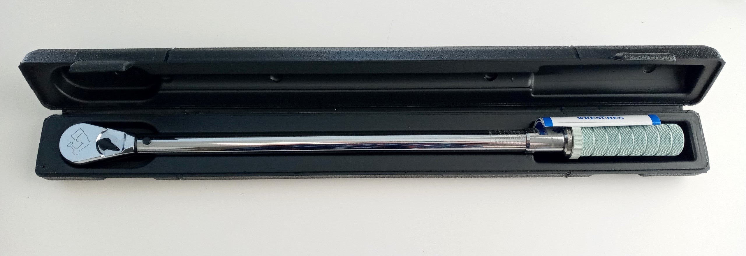 Armstrong GCT64086 1/2" Drive Micrometer Torque Wrench 30-250ft/lb USA