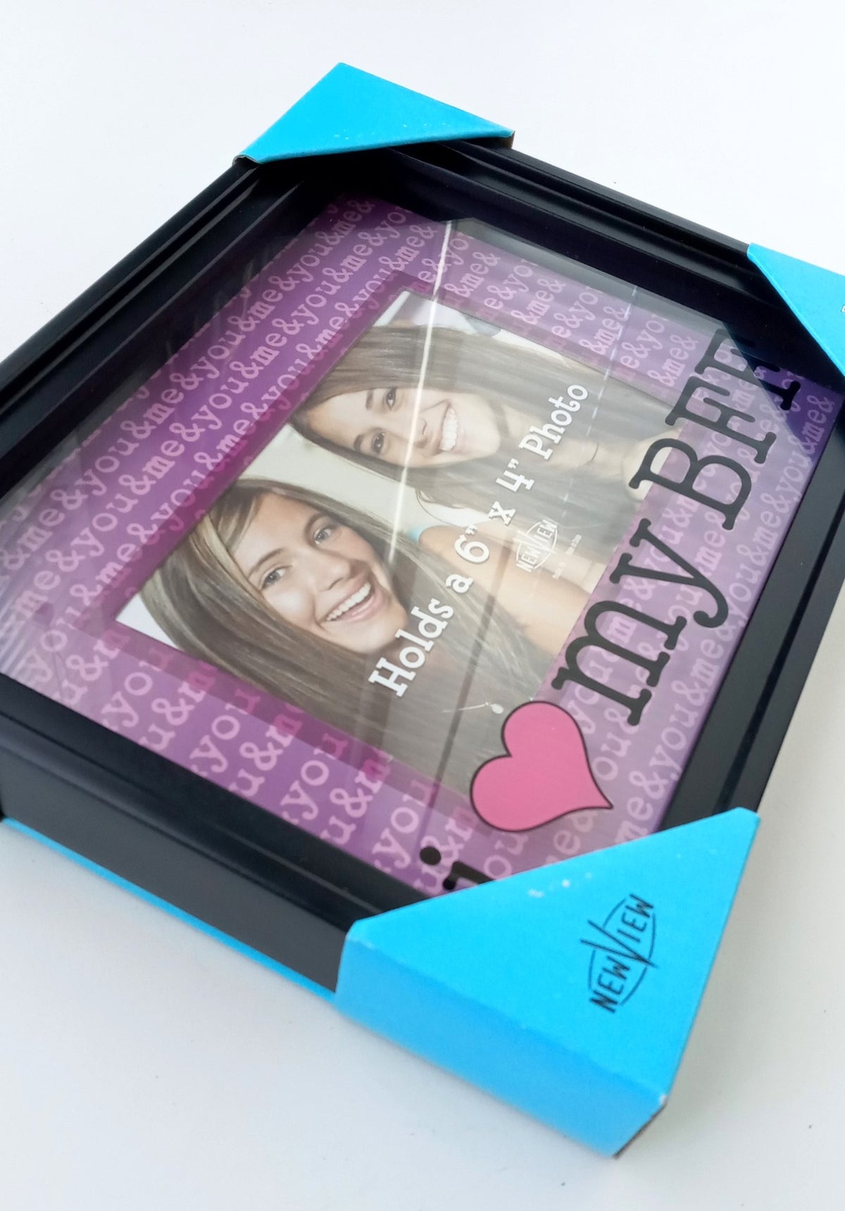 Photo Bbf NewView K584-47 I Love my BBF Photo Frame 6