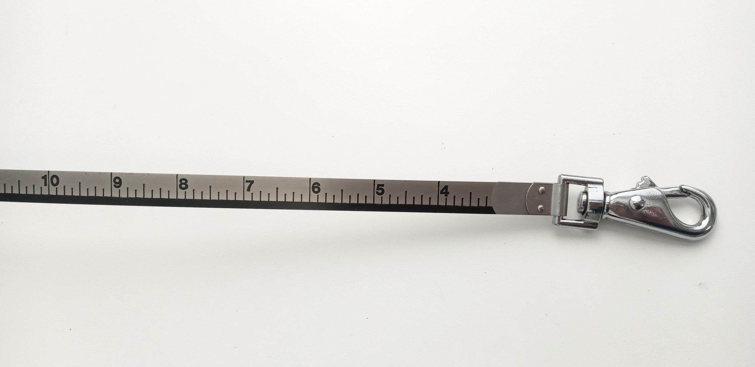 LUFKIN CN1293S 50 ft. Gauging Tape, Double Duty, 1/2" Blade USA