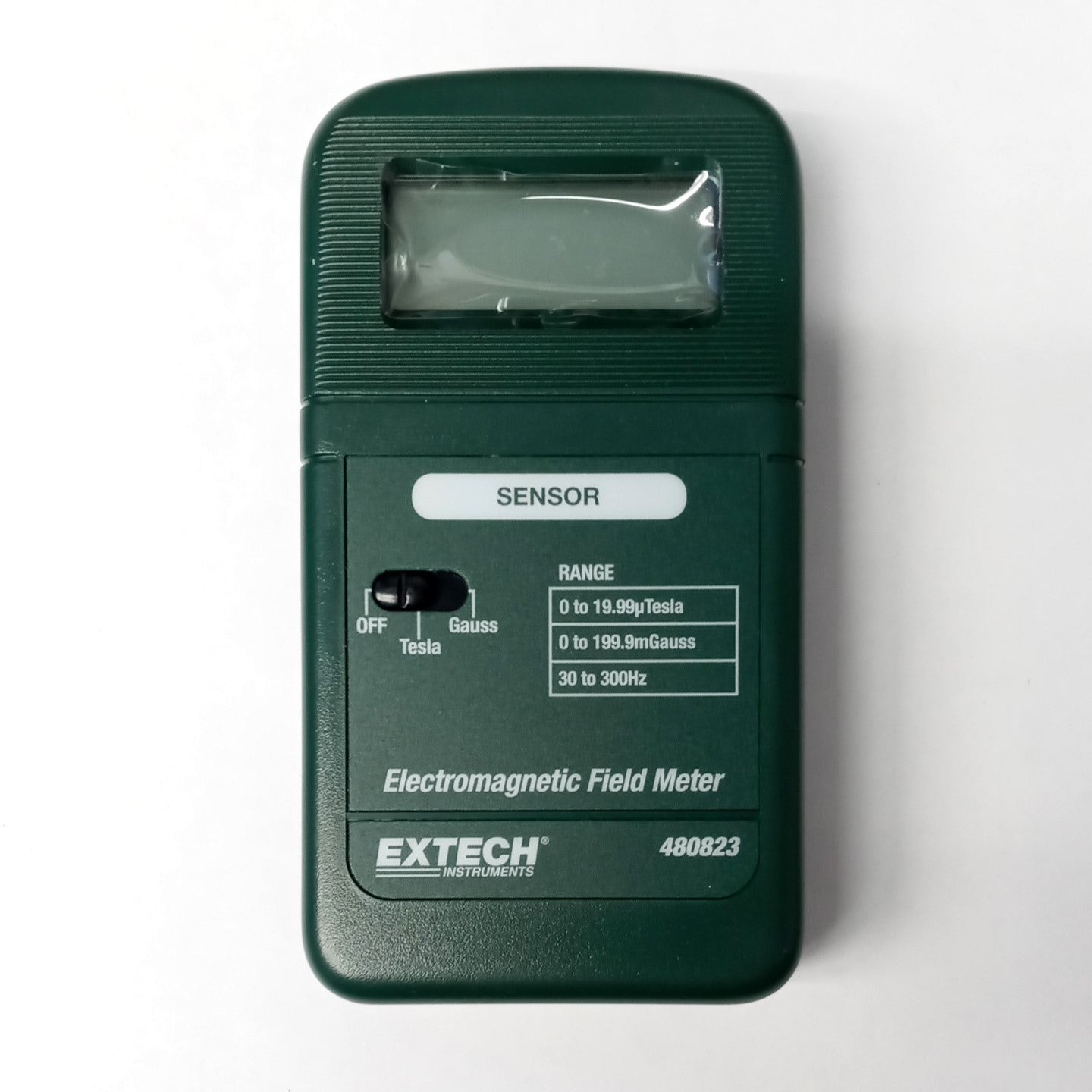 Extech 480823 Extremely Low Frequency Electromagnetic Field Meter EMF ELF