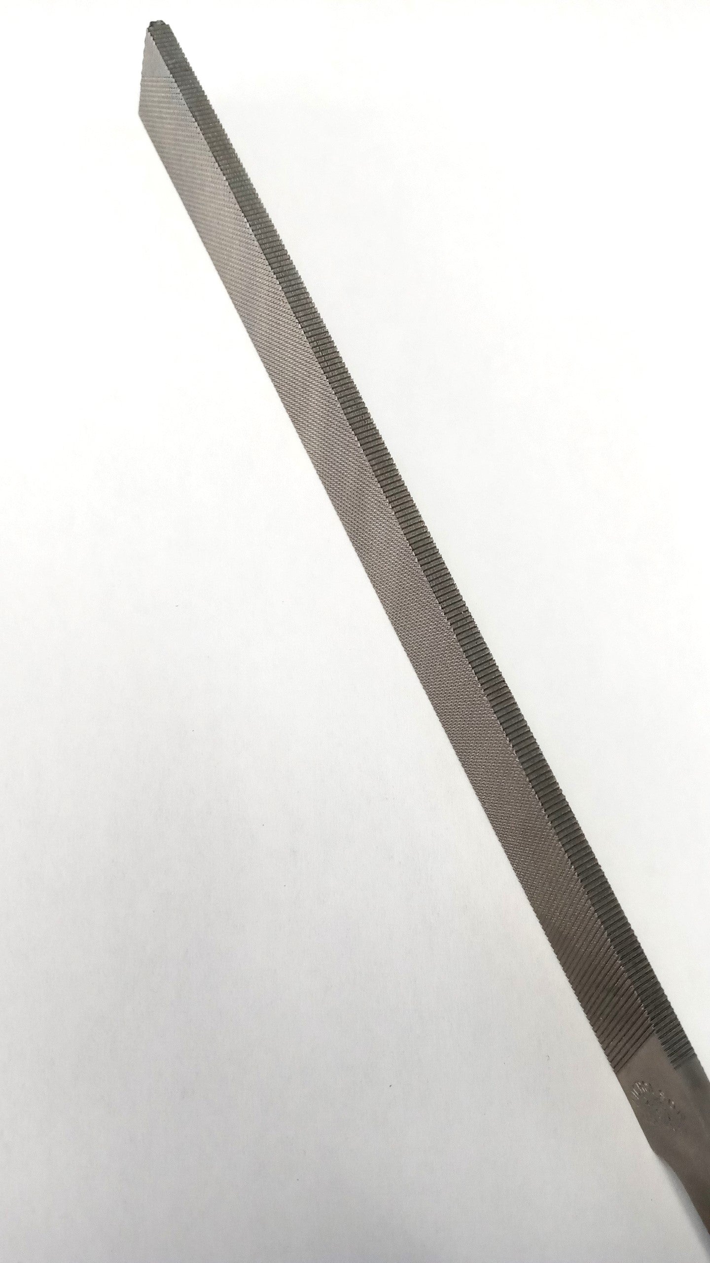 Nicholson 05738 6 Inch Hand Bastard Double Cut File USA