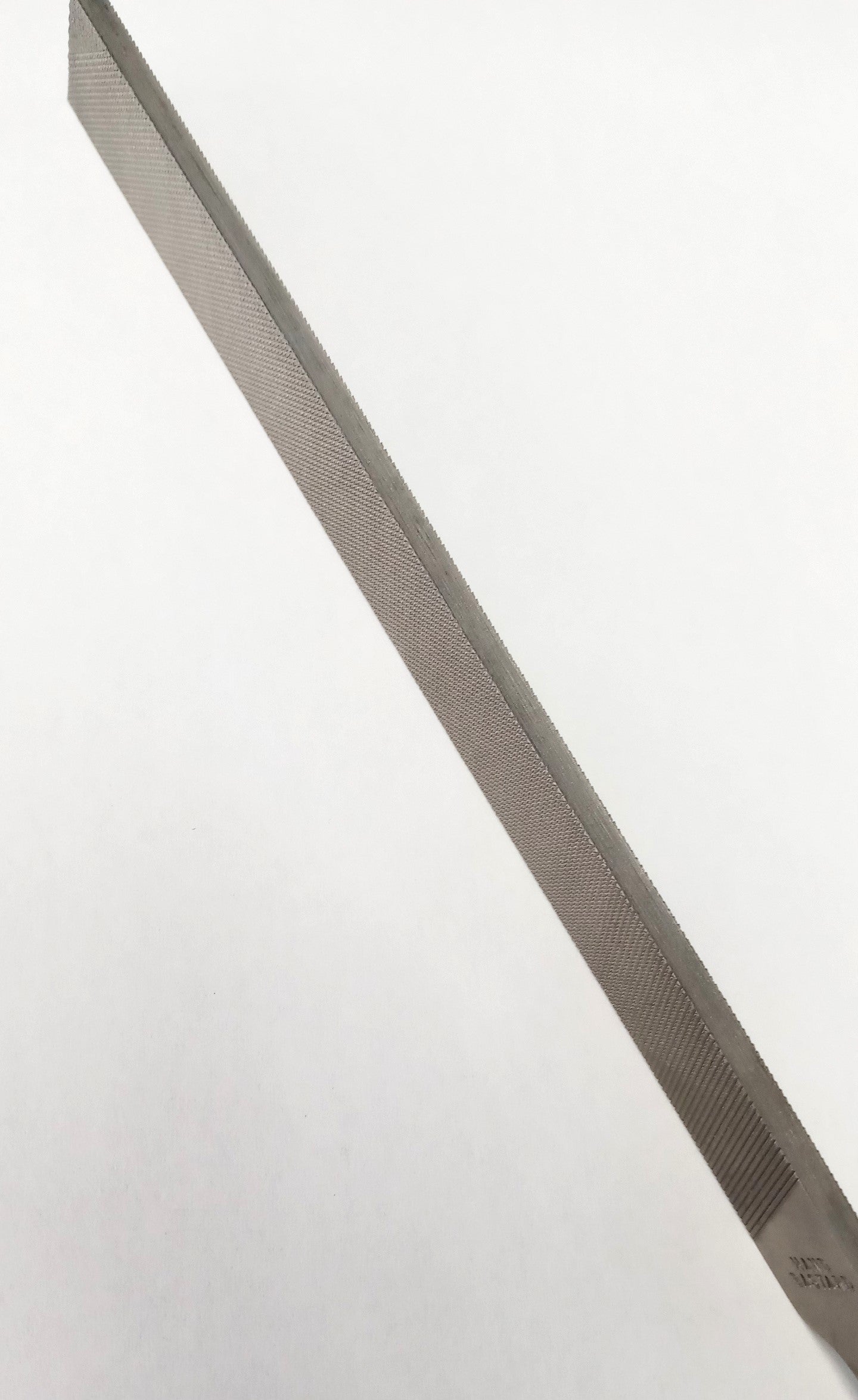 Nicholson 05738 6 Inch Hand Bastard Double Cut File USA