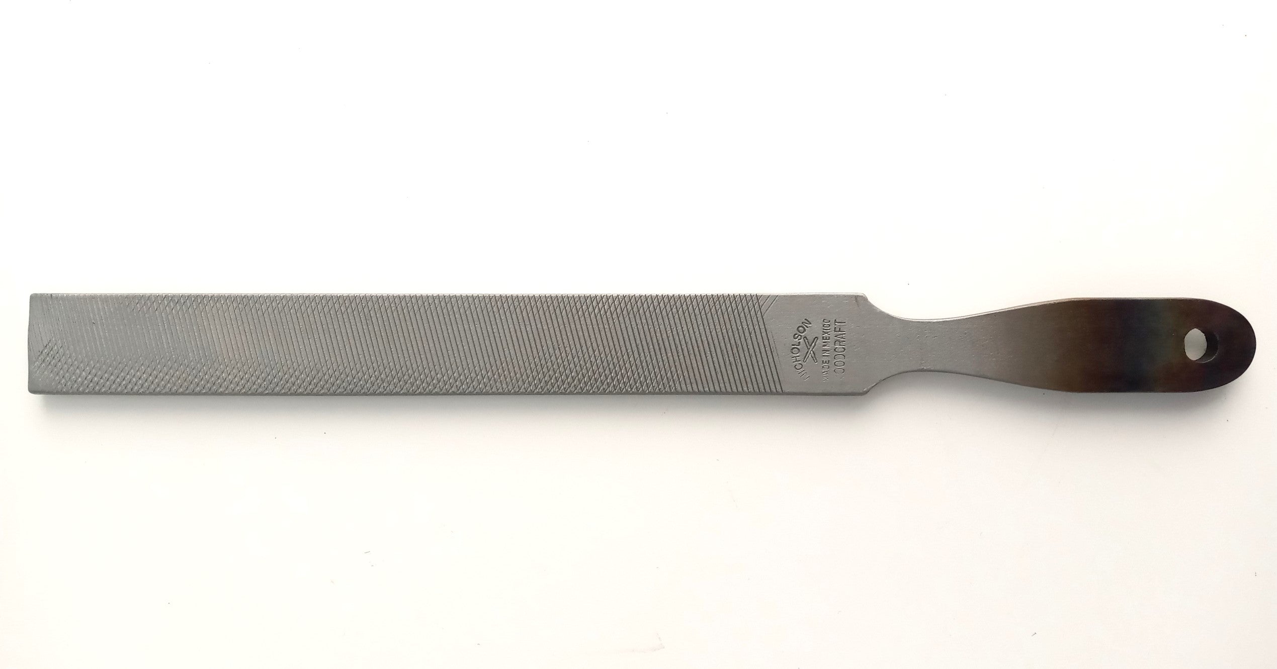 Nicholson 8" Special Purpose Wood Craft Rasp Carded 23859N