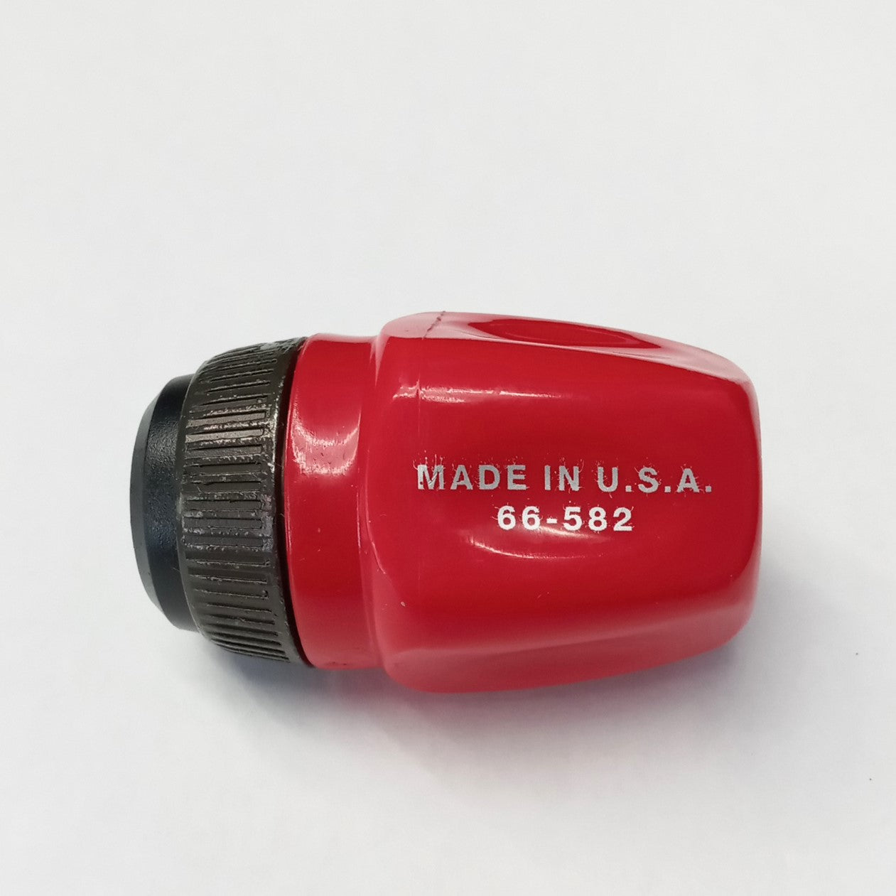 Armstrong Gearless Ratcheting Screwdriver Handle 2-3/16" Long USA 66-582