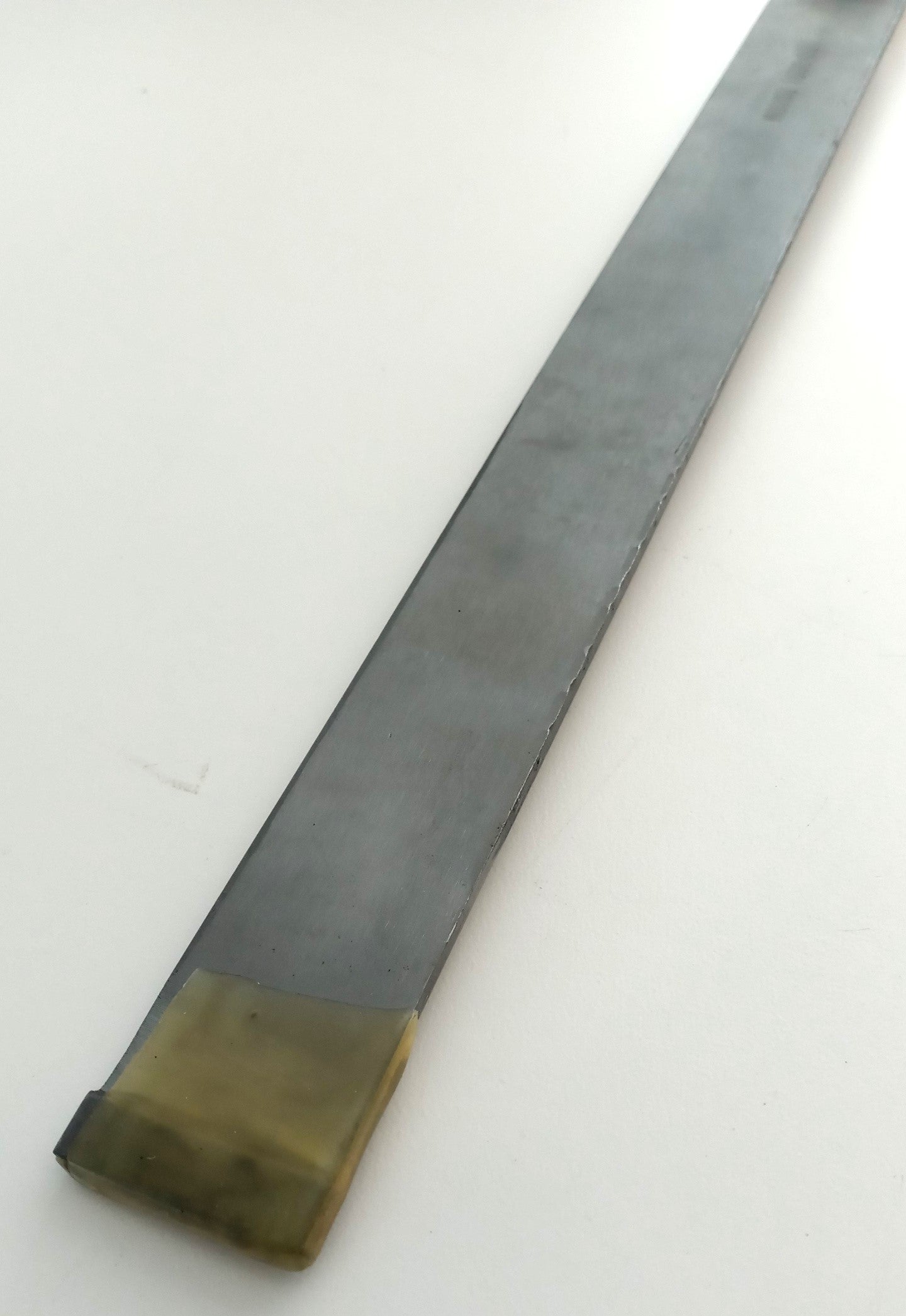 Mound Tool Co. Flat Bearing Scraper 1" Wide 10" Long 389 USA