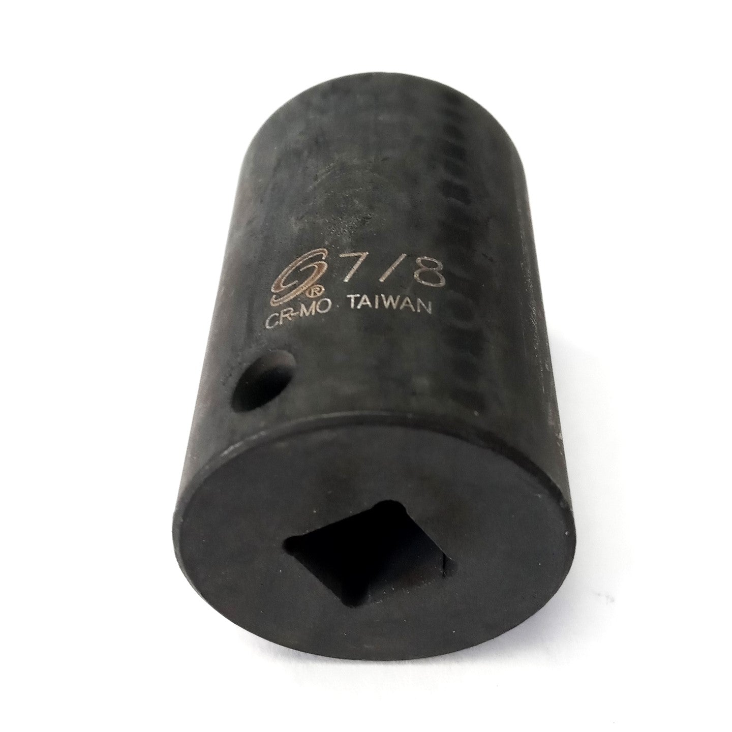 Sunex 7/8" Semi-Deep Impact Socket 3/8" Drive 328RD #HW