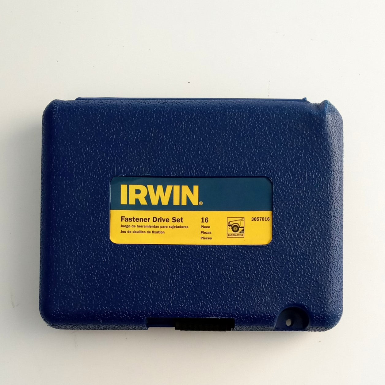Irwin 16pc Fastener Drive Bit Set 3057016