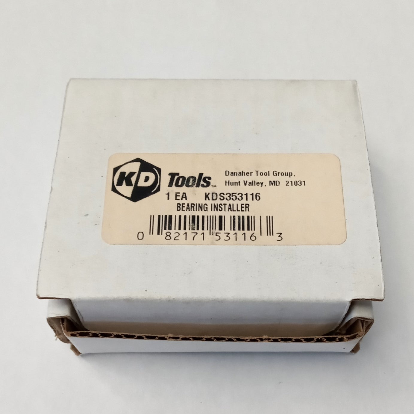 KD Tools Bearing Installer 353116