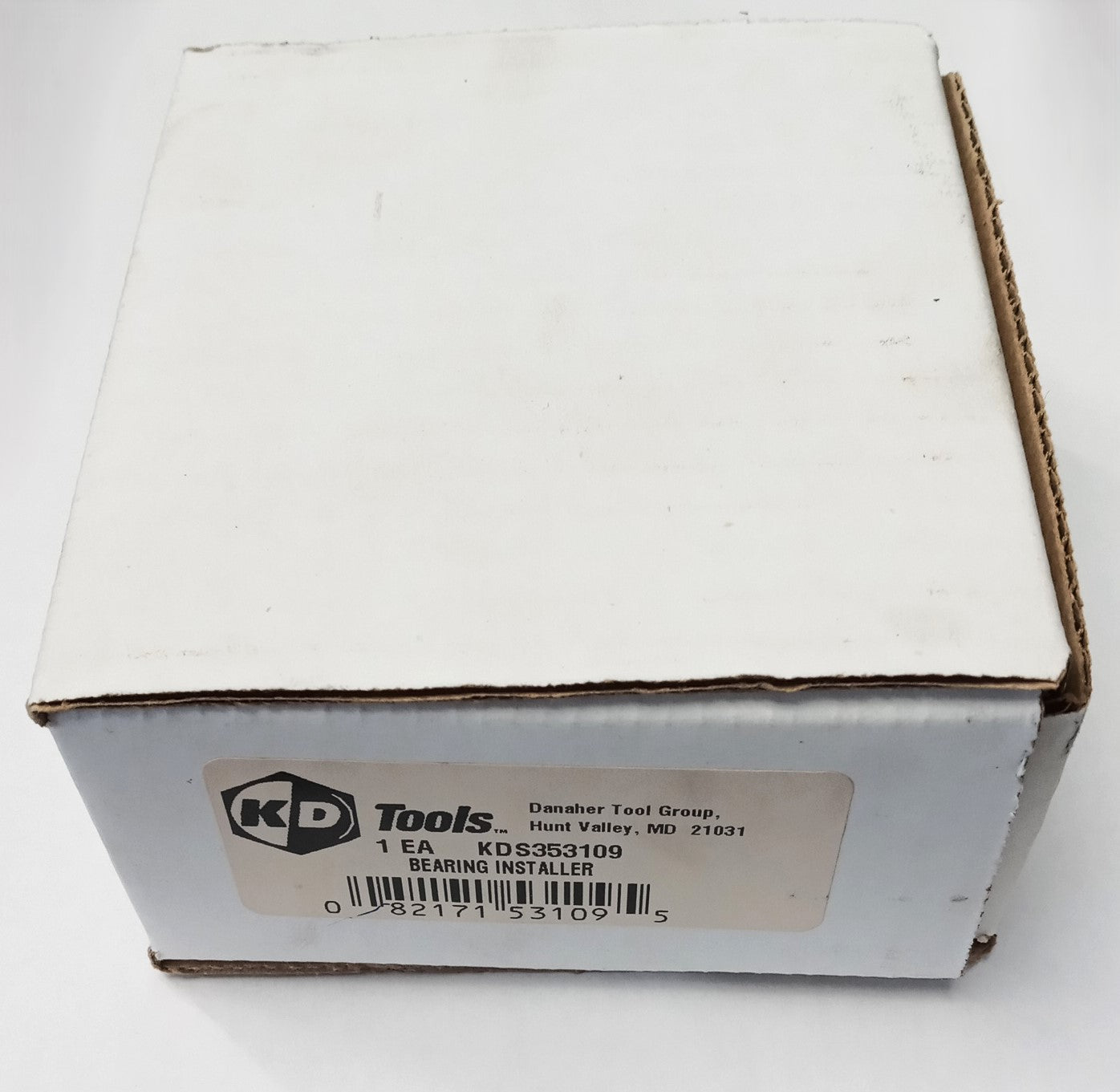 KD Tools Bearing Installer 353109