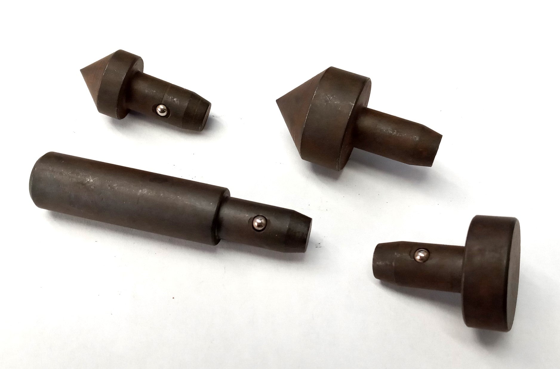KD Tools 4-Piece Puller Tip Set 41602