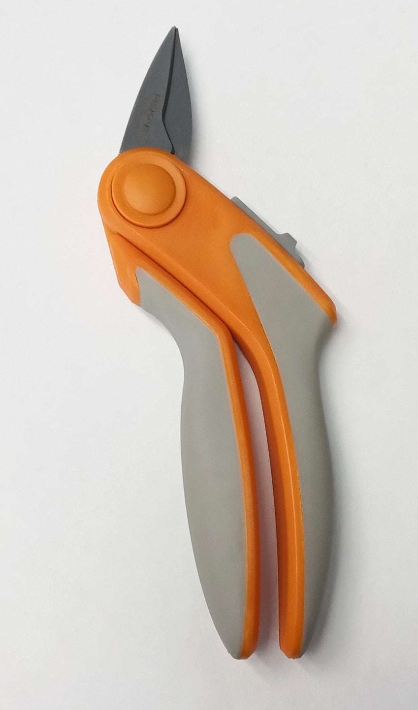 Fiskars Easy Action Rag Quilting Snip Shears For Tabletop Cutting  190600