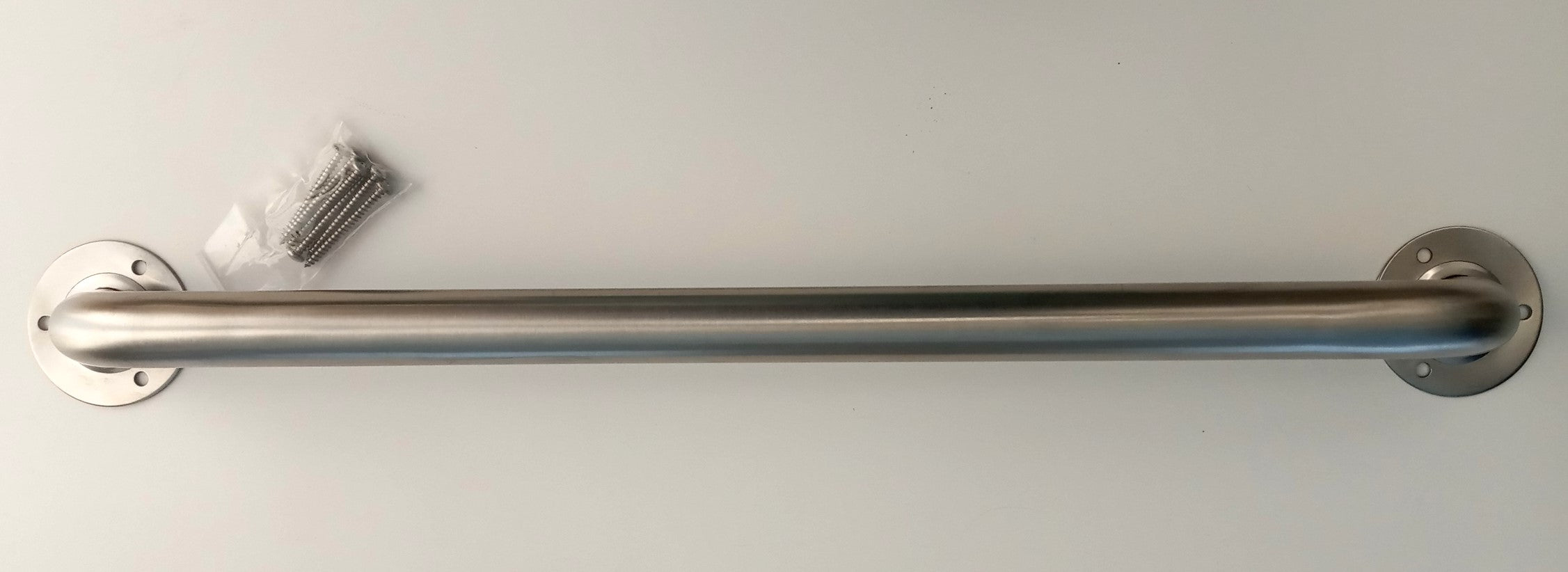Taymor Grab Bar 24" x 1-1/4" Smooth Satin Stainless Steel 01-E220024