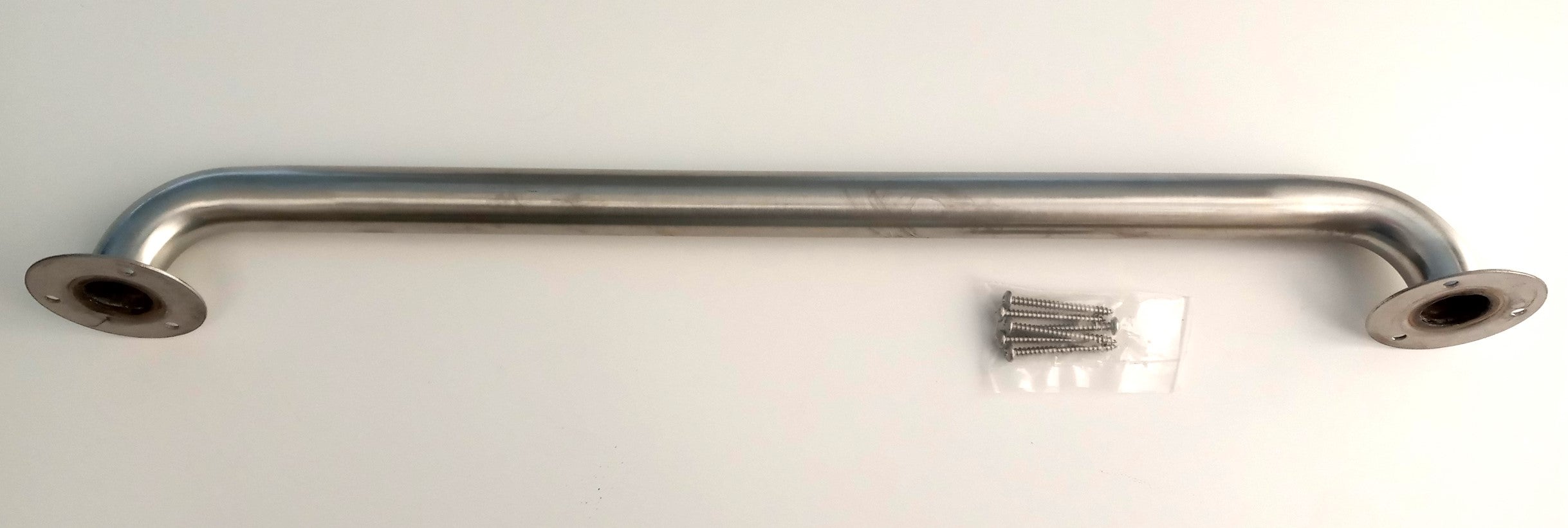 Taymor Grab Bar 24" x 1-1/4" Smooth Satin Stainless Steel 01-E220024