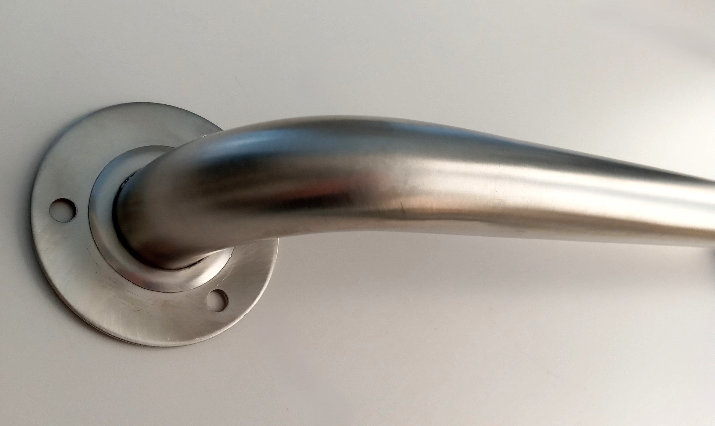 Taymor Grab Bar 24" x 1-1/4" Smooth Satin Stainless Steel 01-E220024