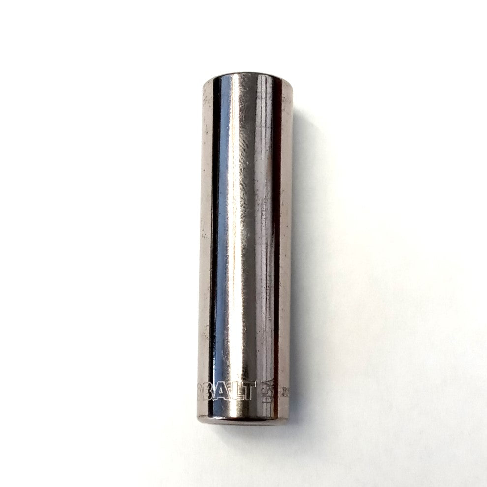 Kobalt 3/8" Deep Socket 1/4" Drive 6pt USA 22762