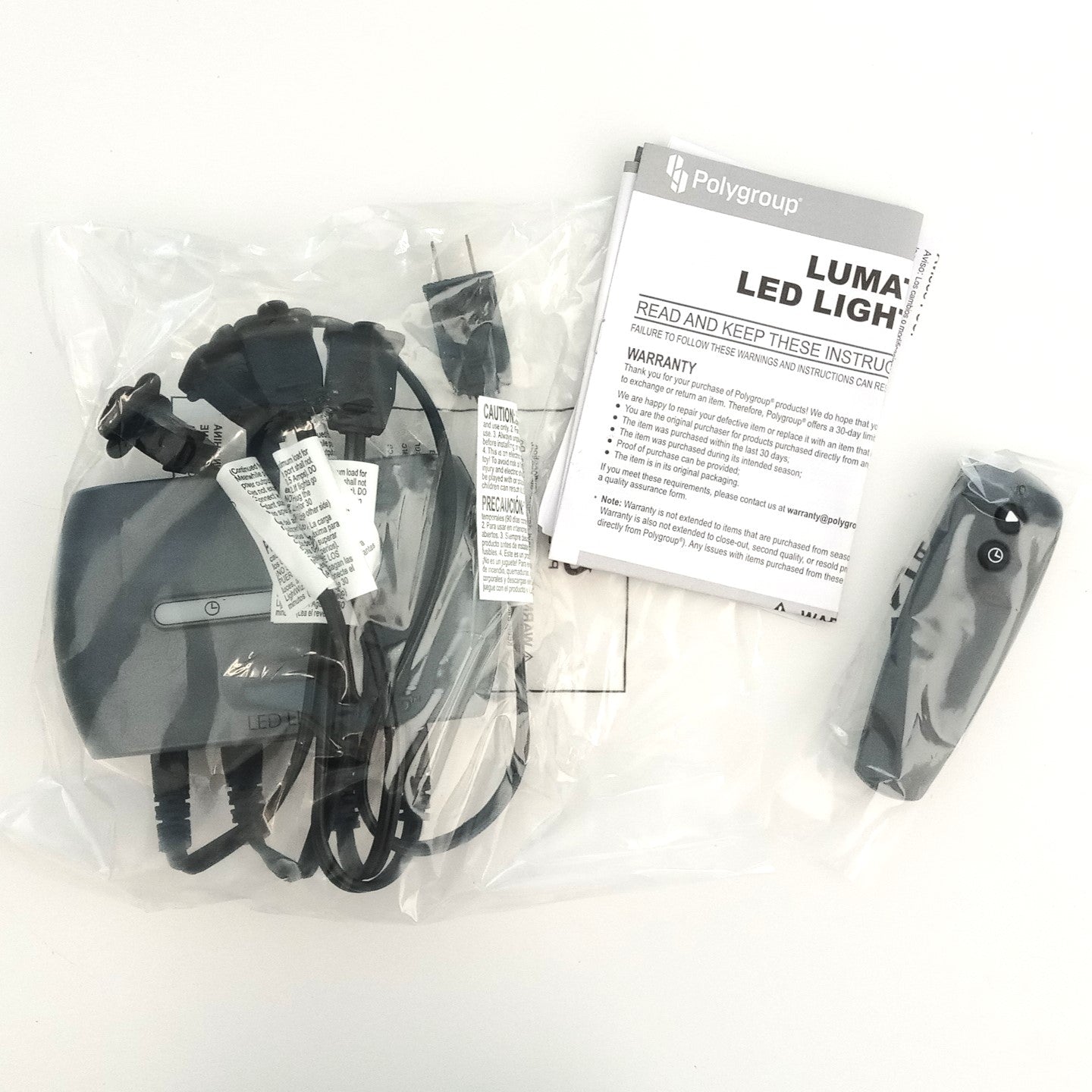 Lumations LED Light Wizard, Transform Ordinary LED Lights to Light Shows 1295935