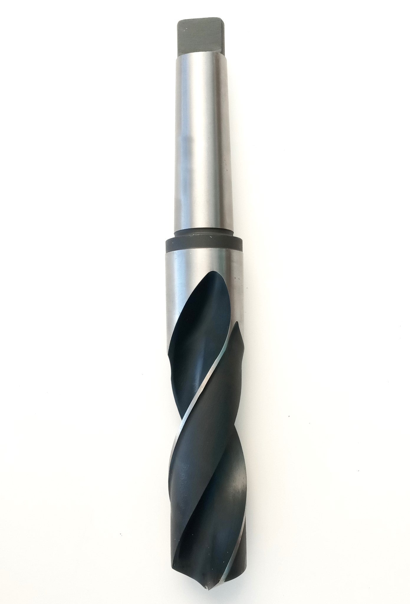 RUKO Spiral Drill Bit 59mm Conical Handle DIN 345 TYPE N HSS Morse Taper 204590