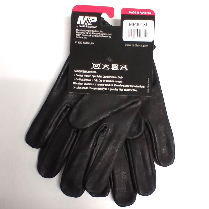 Smith&Wesson M&P Performance Tactical Gear Hand Gloves Hunting Camping XL MP301
