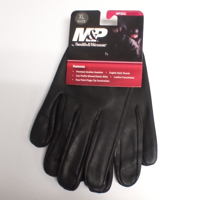 Smith&Wesson M&P Performance Tactical Gear Hand Gloves Hunting Camping XL MP301