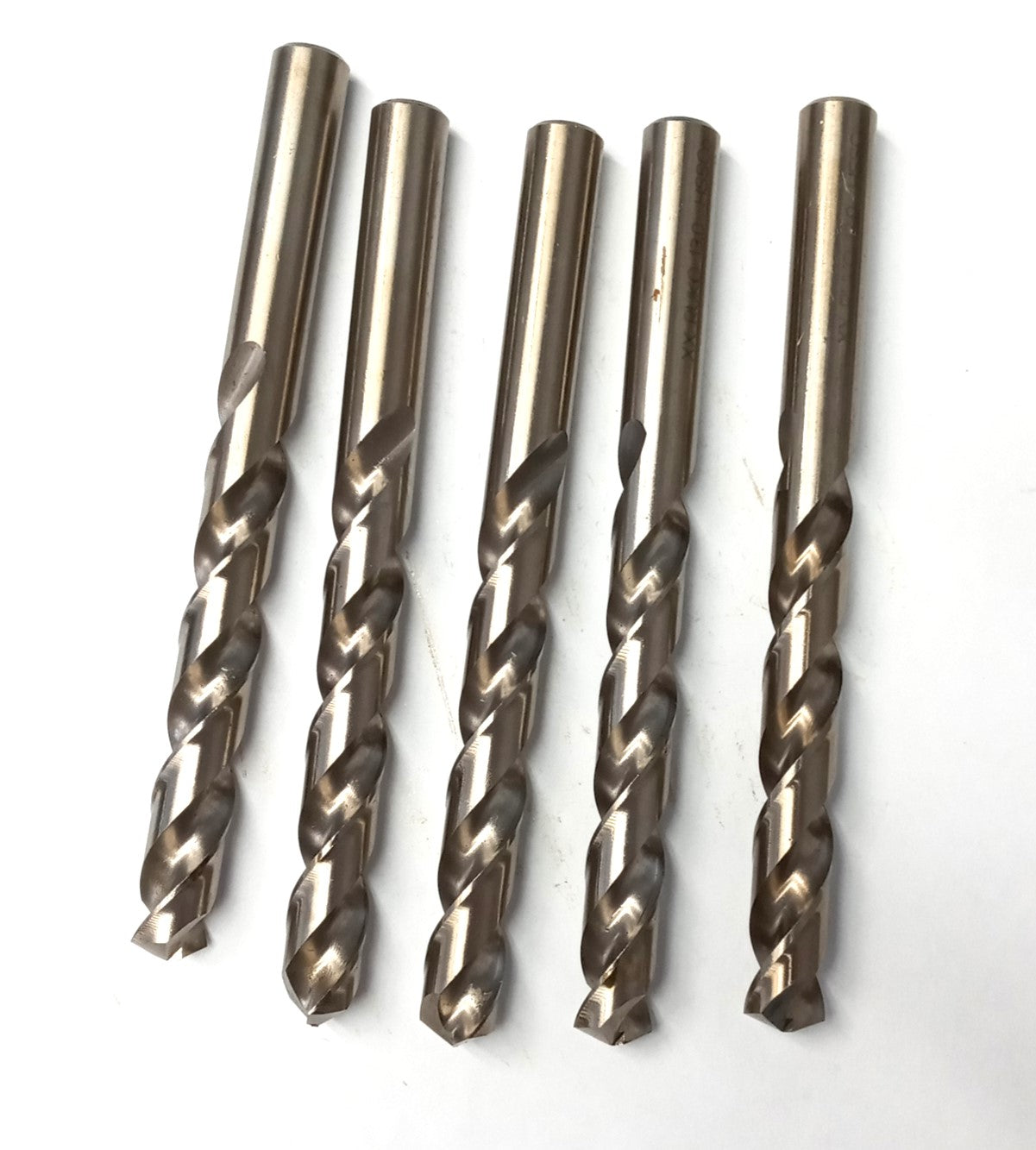 Ruko 13mm Drill Bit HSS With Cobalt 5pcs. Germany 215130