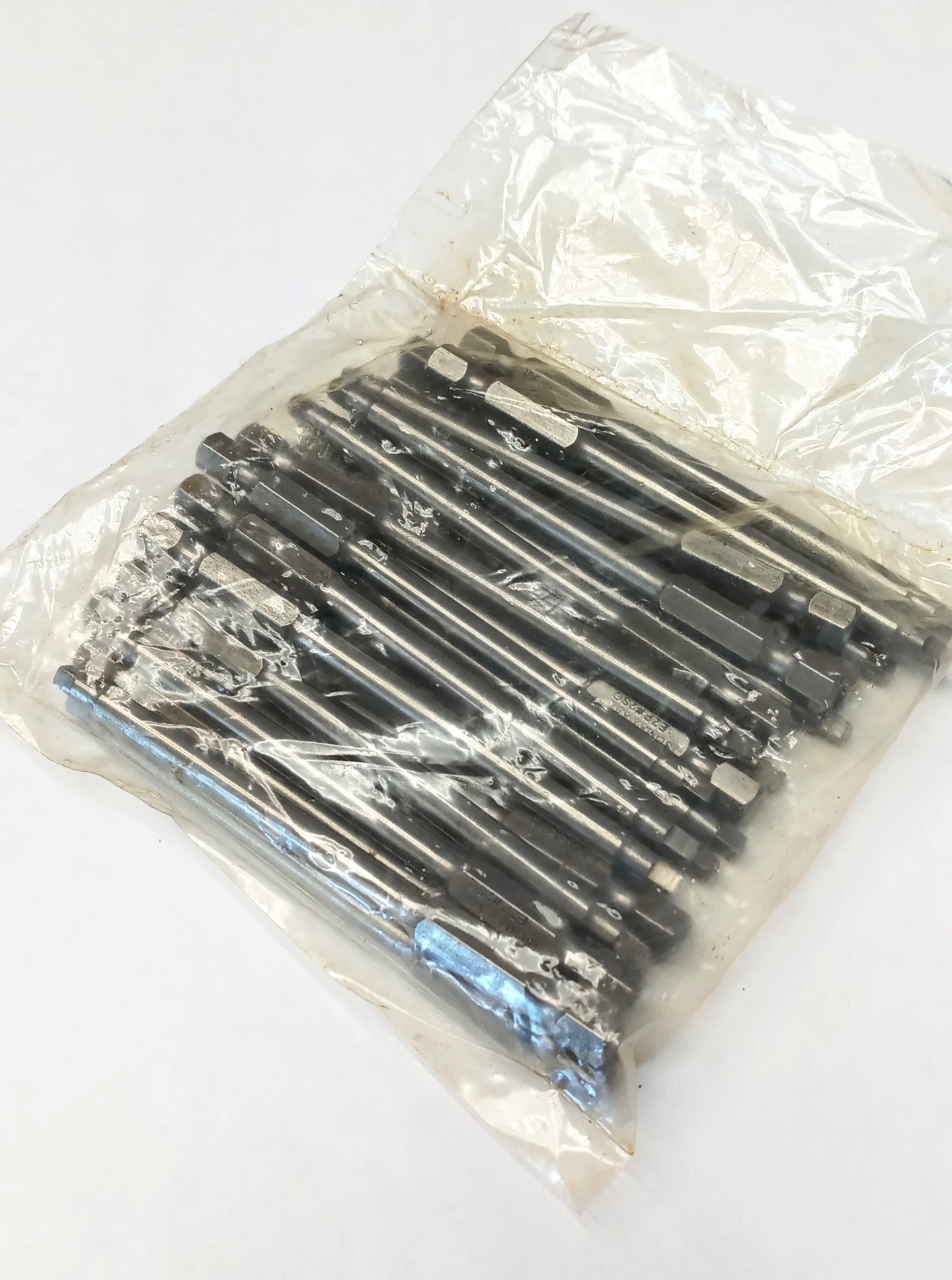 EAZYPOWER ISOPRO BITS #2 x 3-1/2" SQUARE DRIVE ROBERTSON 25pcs. 80851B