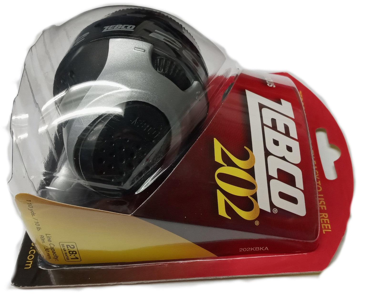 Zebco 202 Spincast Reel