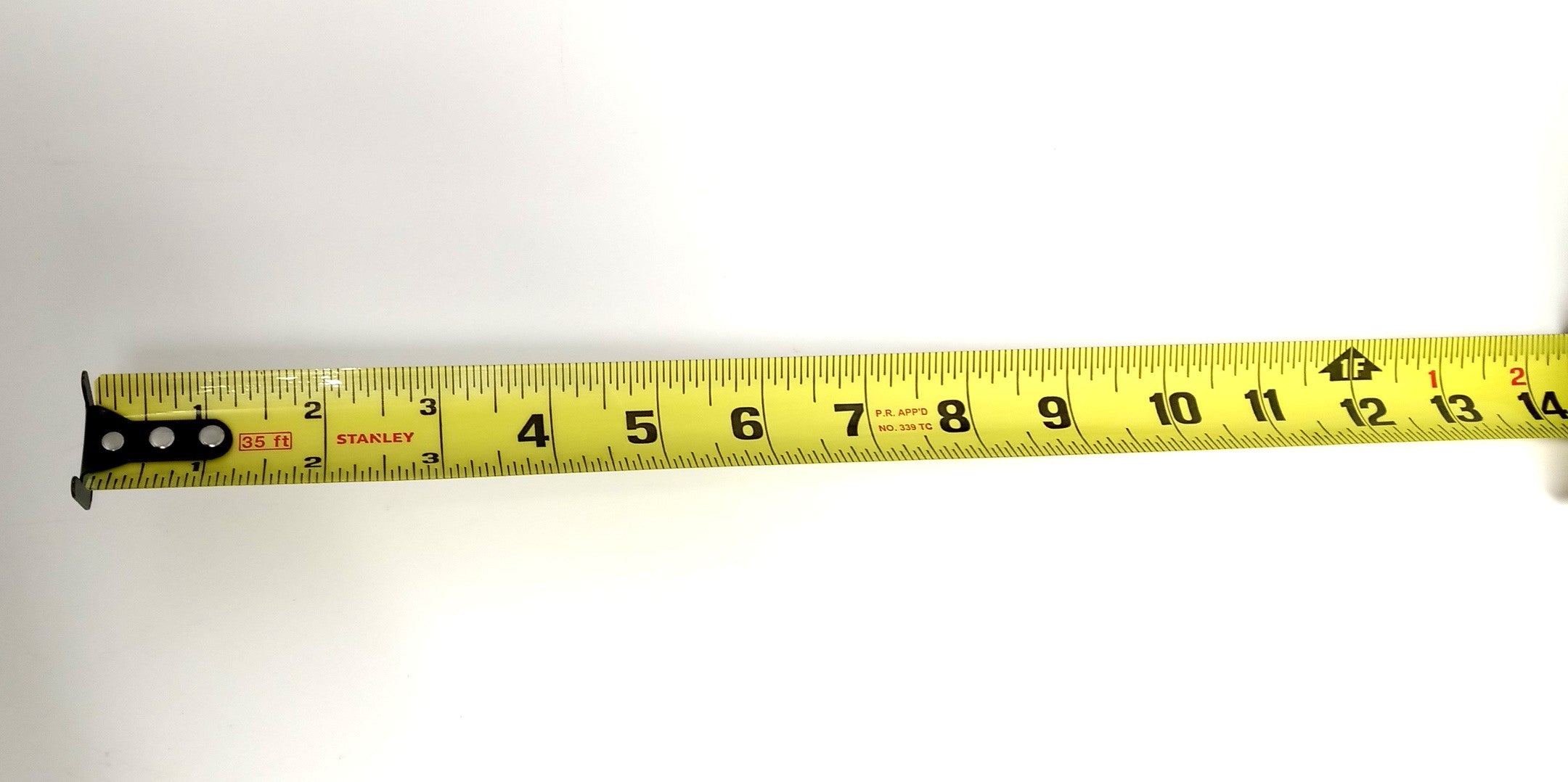 Stanley 35ft. FatMax Measuring Tape 2Pack USA FMHT43261 33-735