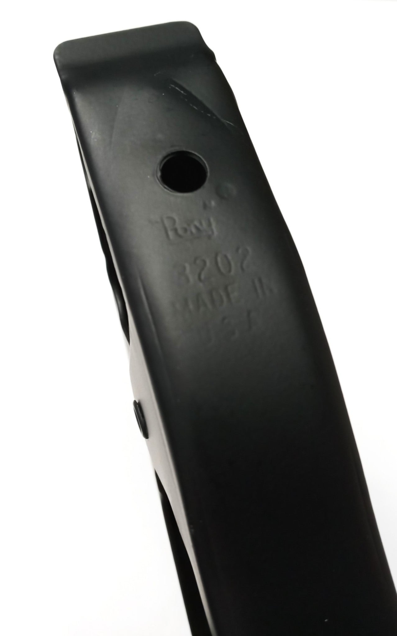 Pony 3202 Spring Clamps 2" Black Oxide Coated, 1/2 Tension 2pcs USA