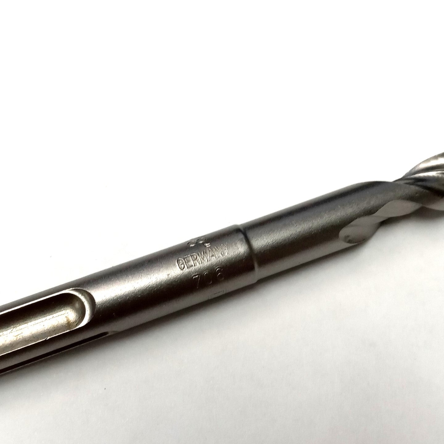 Dewalt DW5427 Hammer Drill Bit Rock Carbide SDS Plus 3/8" x 6" Germany BULK