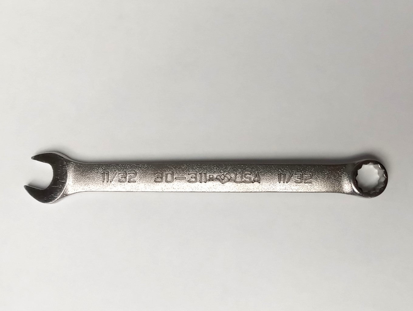 Armstrong 30-311 11/32" Combination Wrench 12pt USA
