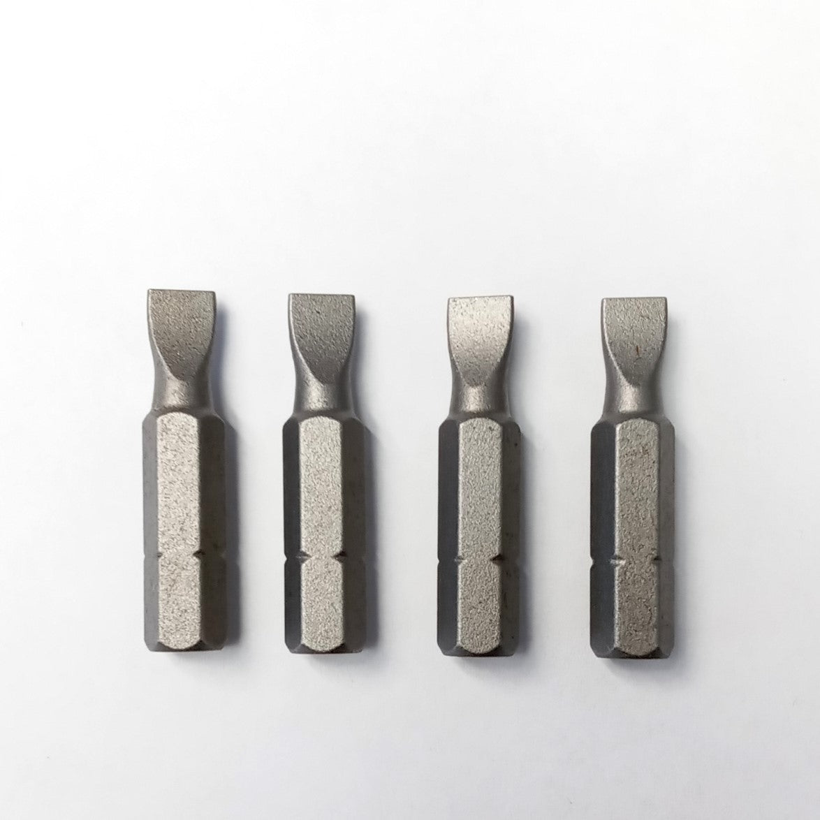 Bosch 1609433445 10-12 Slotted Insert Bits USA 4-Pieces