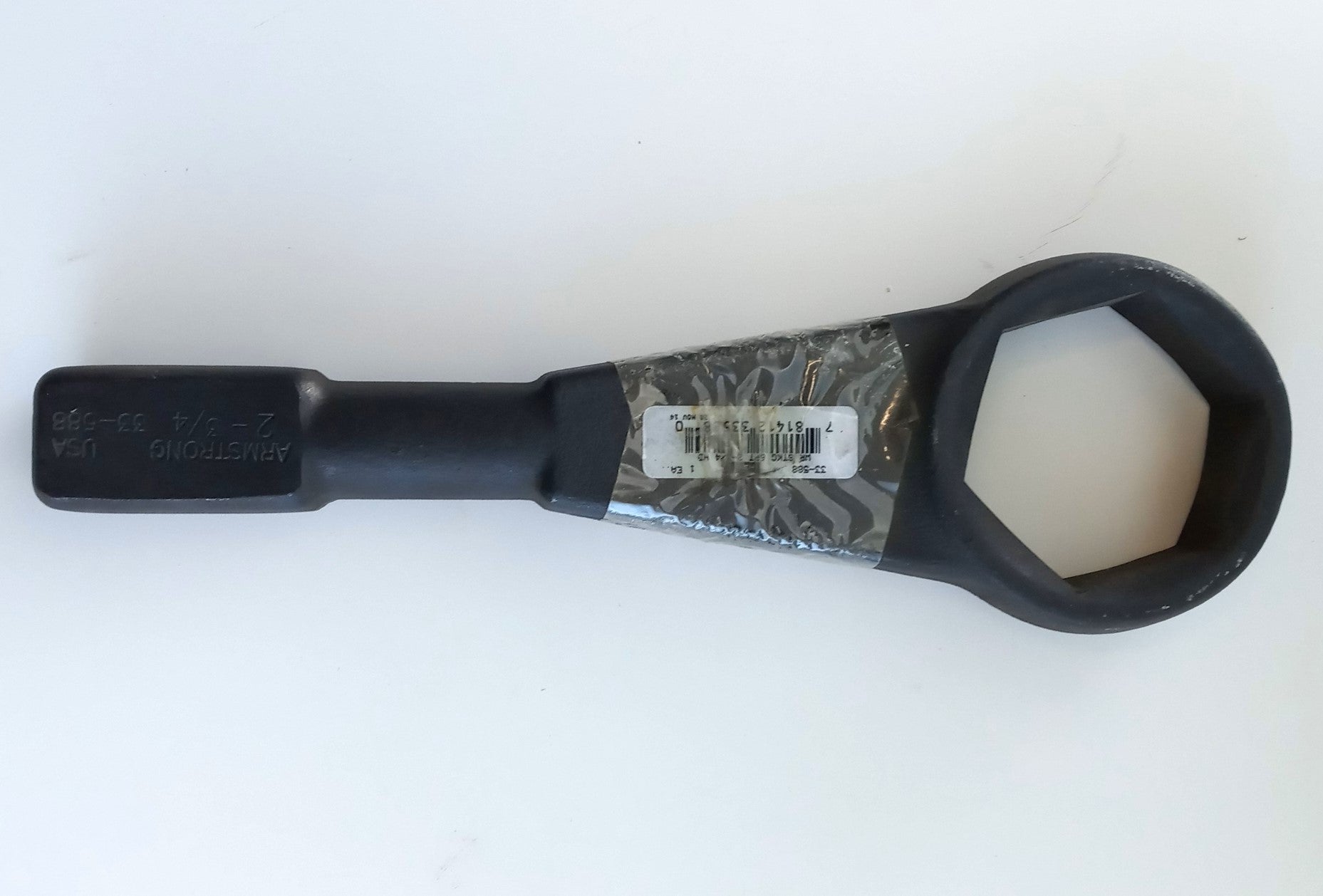 Armstrong Striking Wrench 6 Point 2-3/4" Heavy Duty  USA 33-588