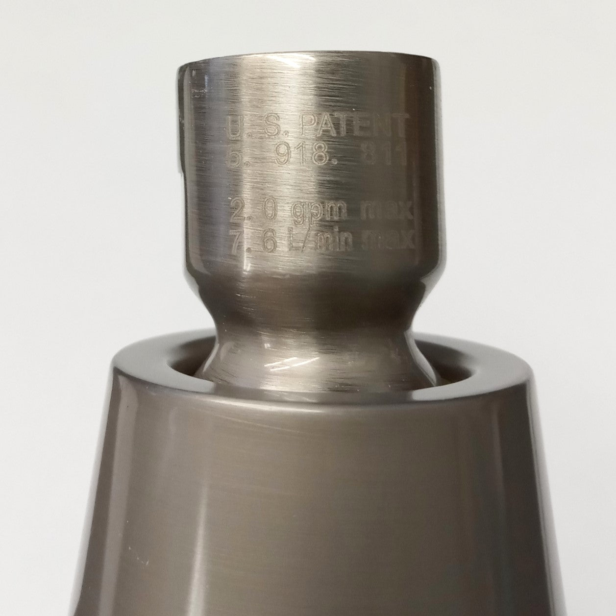 Speakman Low Flow Fixed Shower Head 2.0 GPM Brushed Nickel S-3020-BN-E2