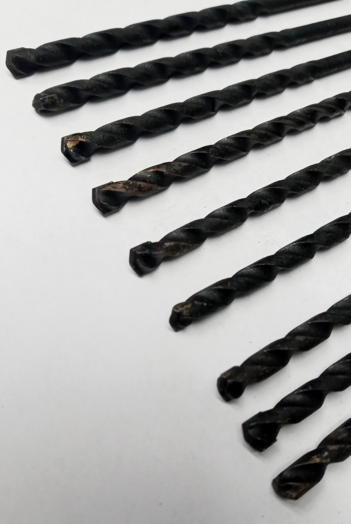 Bosch Carbide Masonry Drill Bit 3/16 in. x 4-1/2" (blanks) 10pcs 2608682609