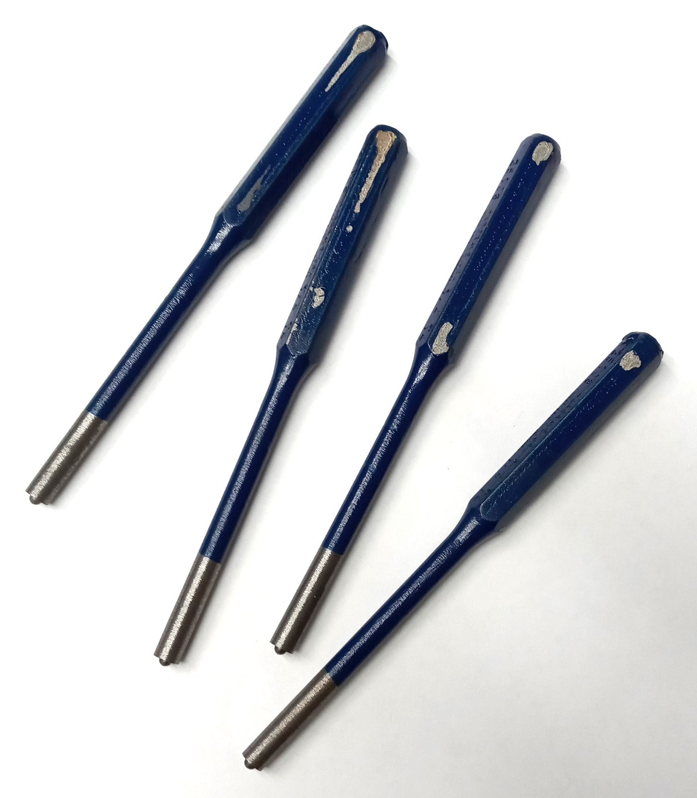 Wilton Hargrave Roll Pin Punch 1/4" T4 USA 25108