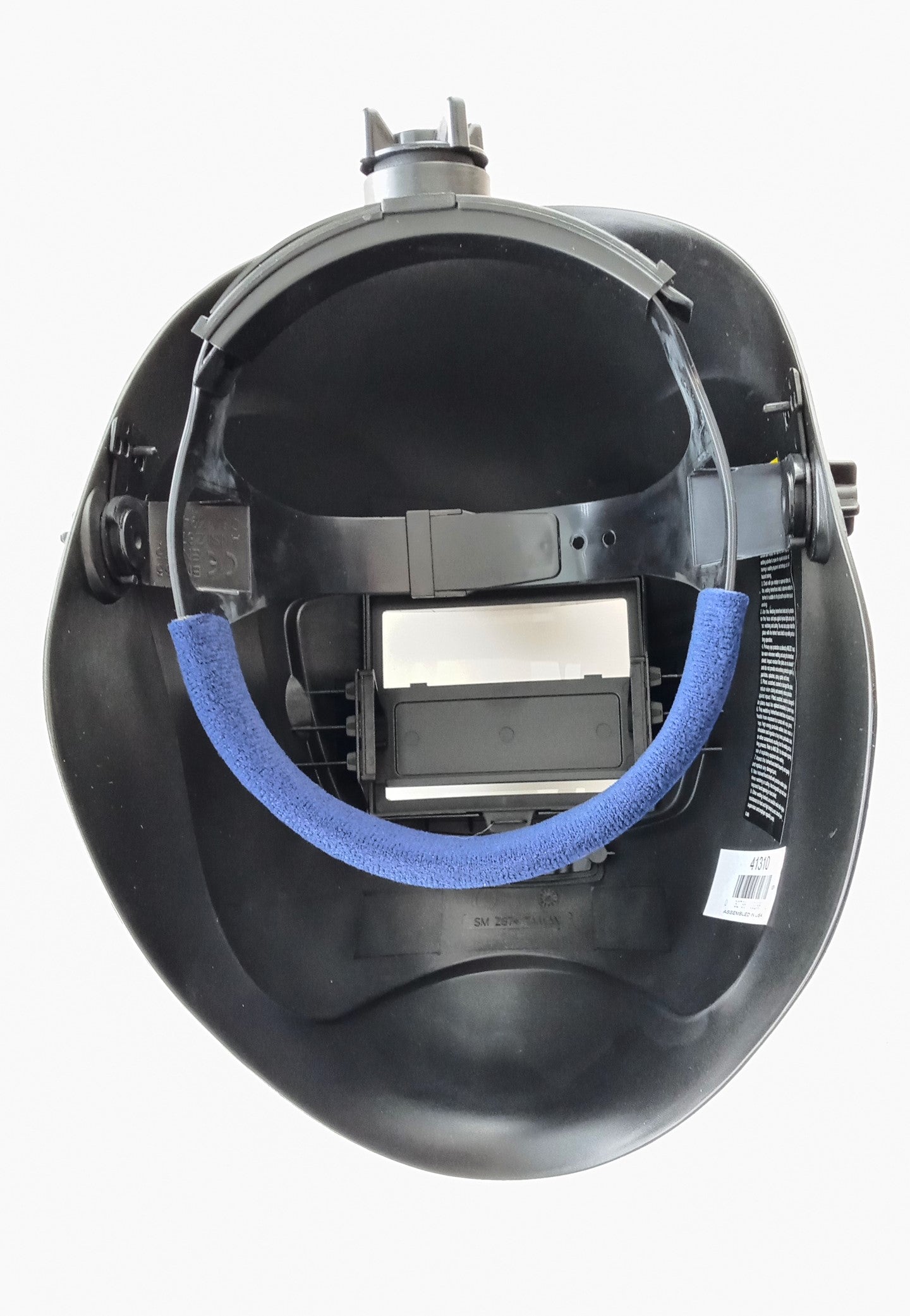 Sellstrom Galaxy Welding Helmet 90 x 110 mm, Silver 41310