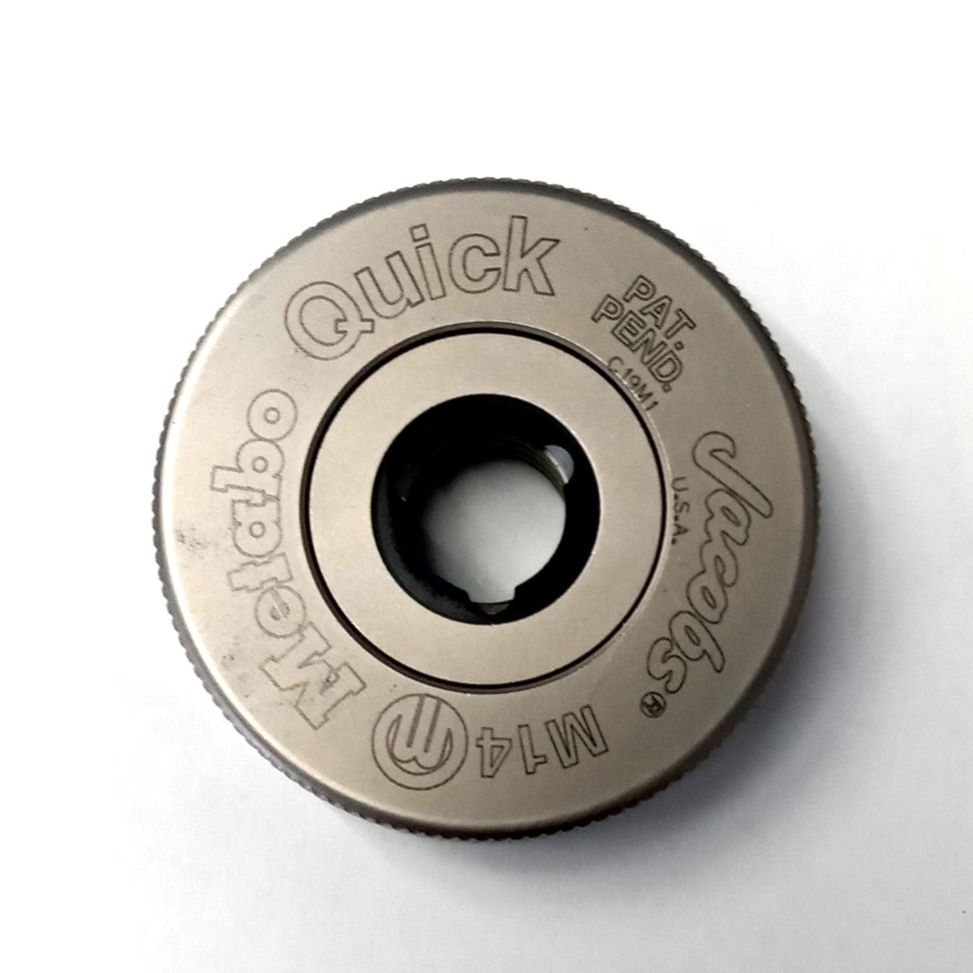 Jacobs M14 x 2 Metabo Power Nut Quick Change USA 31596