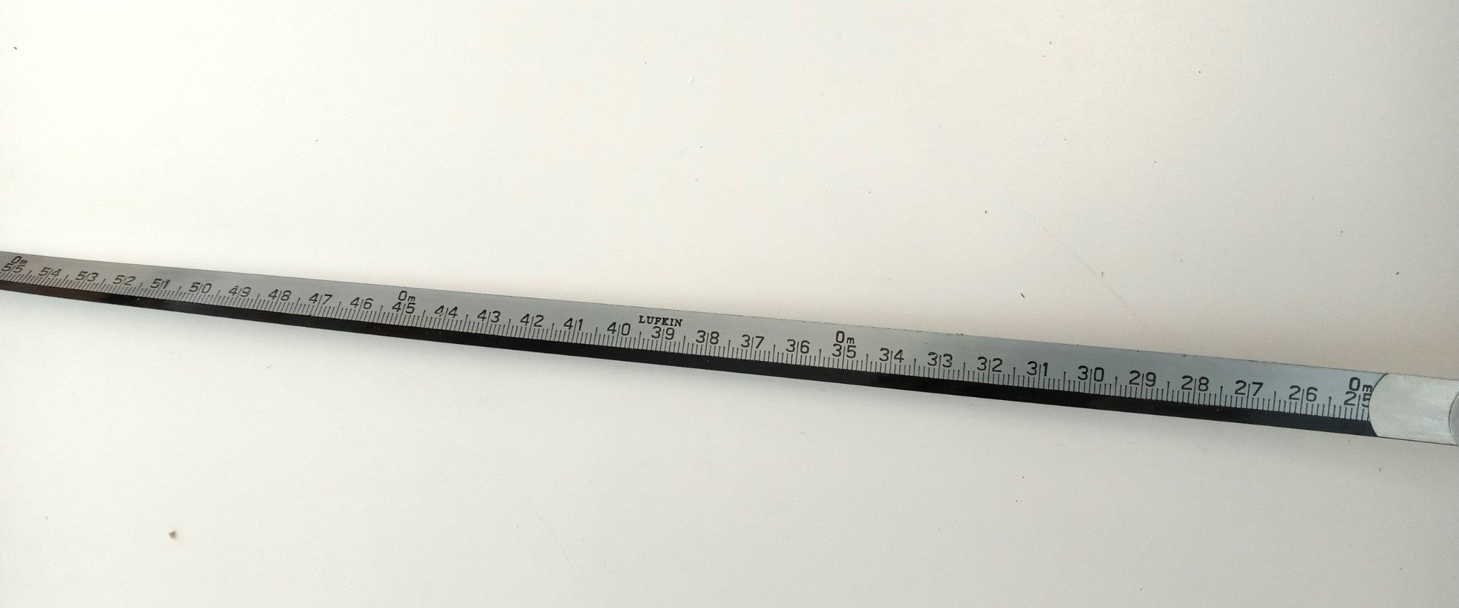 LUFKIN CN1293SMEF59N Metric & SAE Gauging Tape, Double Duty, 1/2" Blade USA