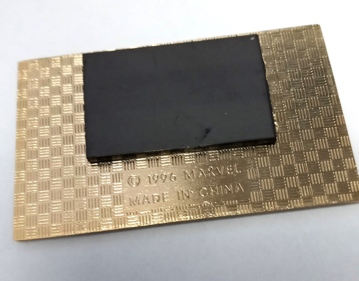 Marvel Spiderman Vintage Refrigerator Magnets & Pin 8 Piece Set