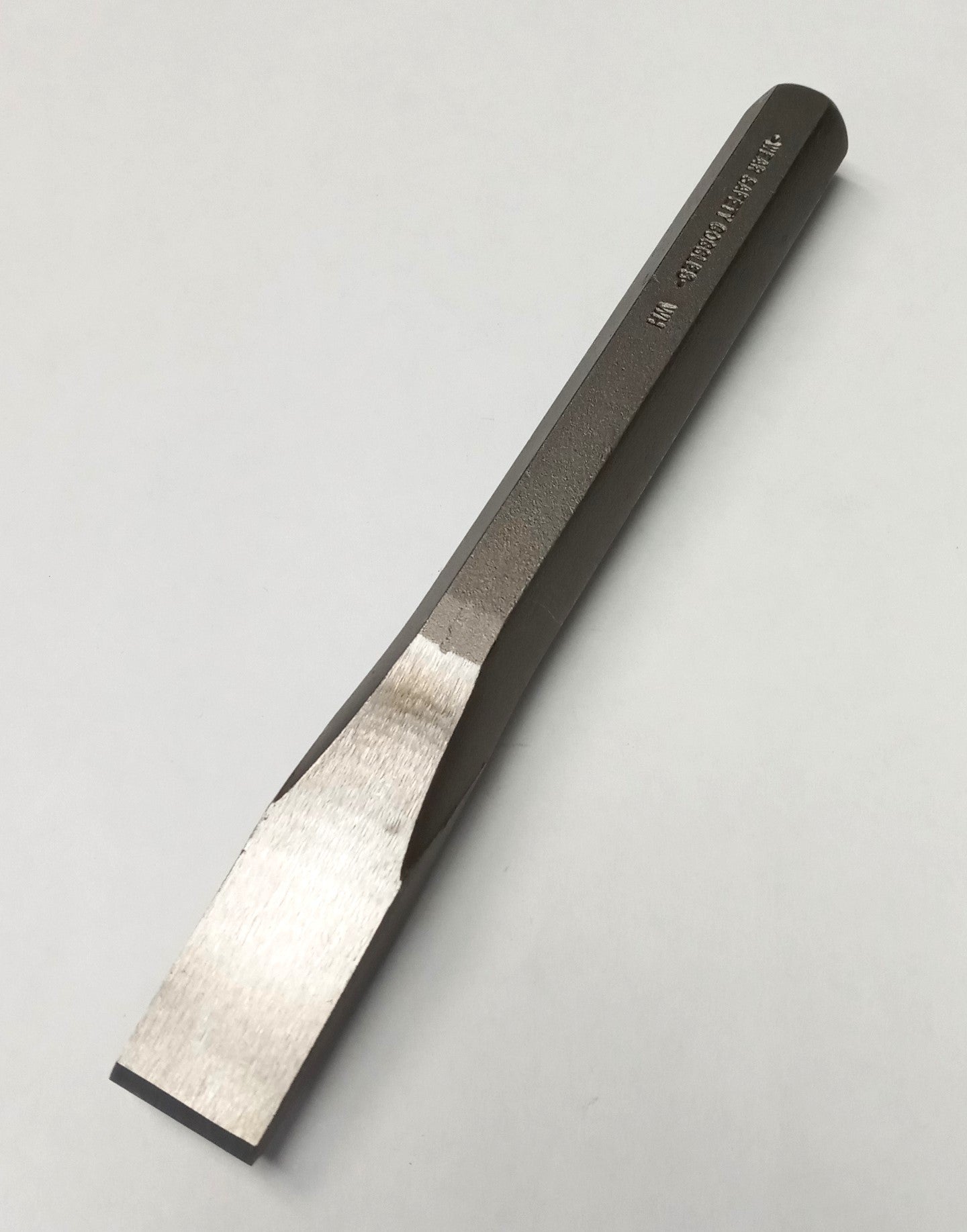 Napa 7" Cold Chisel 5/8" Hex Handle USA 927