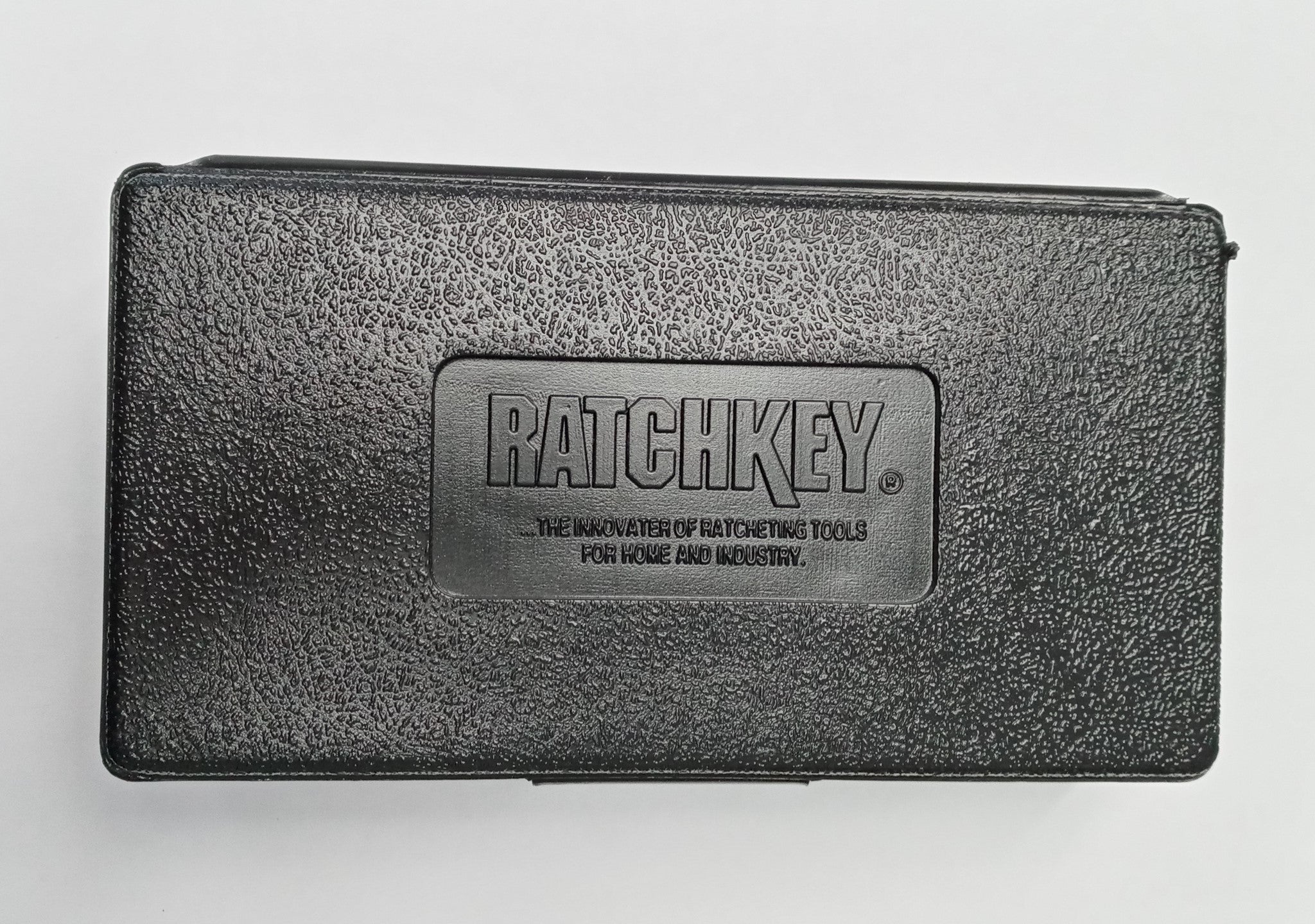 Ratchkey 1/4" Drive Socket Set SAE Light Duty USA SK-9