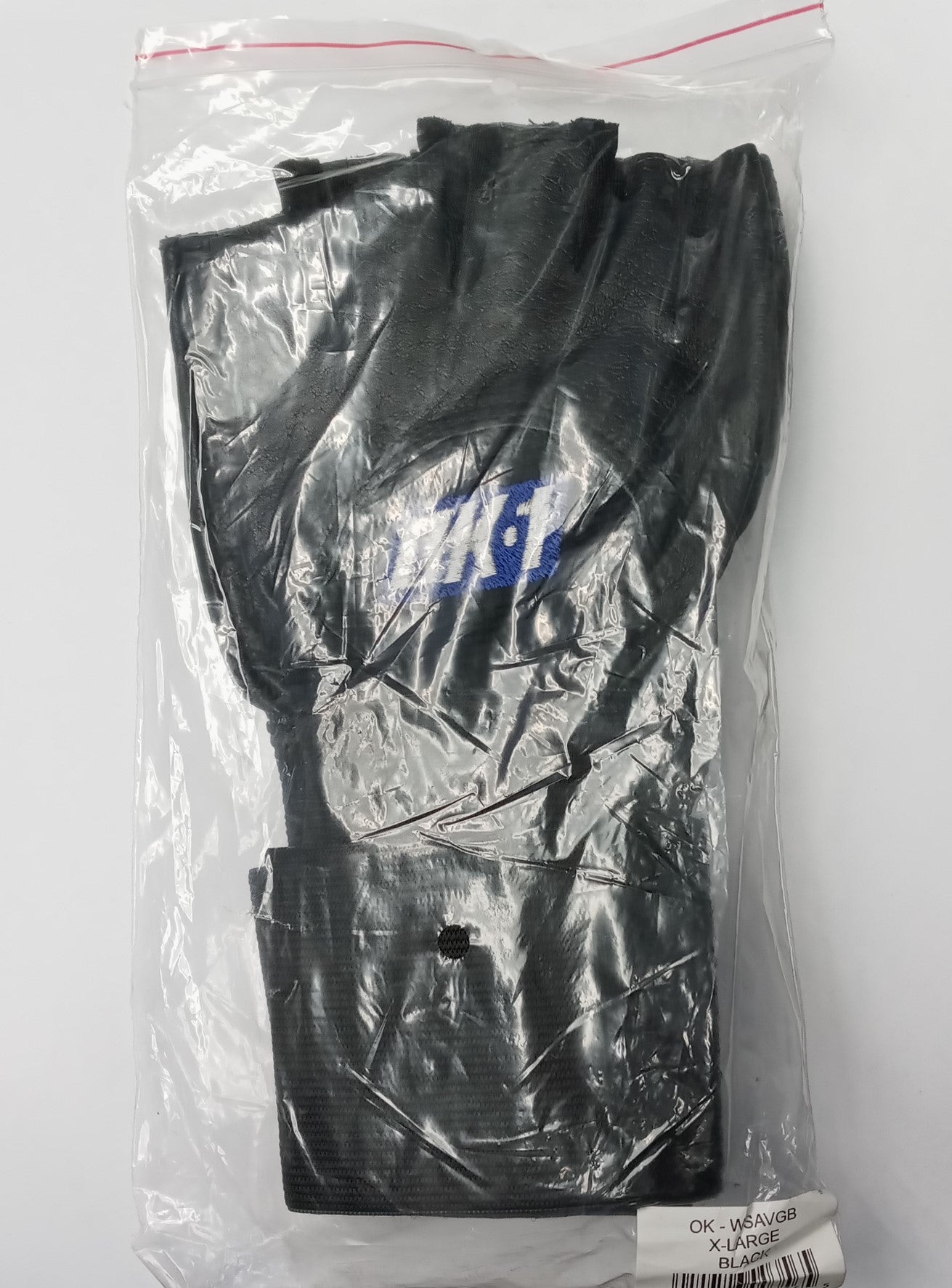 OK-1 Fingerless Work Gloves, Stretch Nylon Back OK-WSAVGB