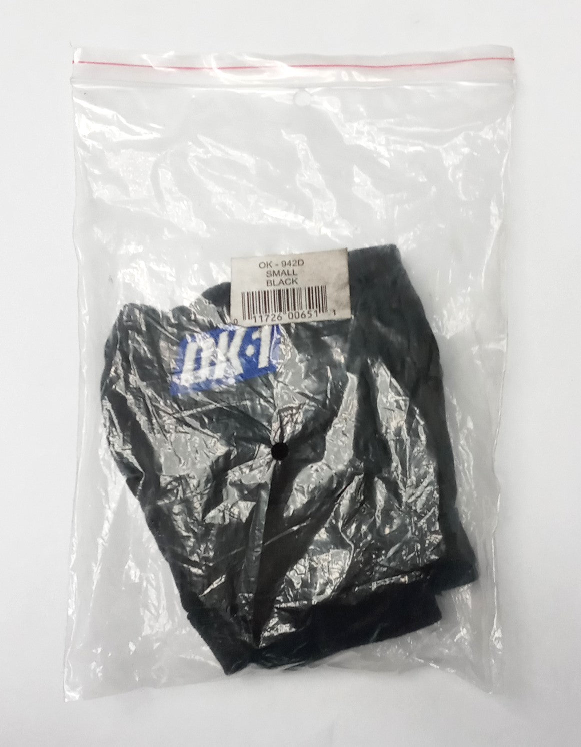 OK-1 Women's Pre-Curved Half Finger Gloves OK-942D