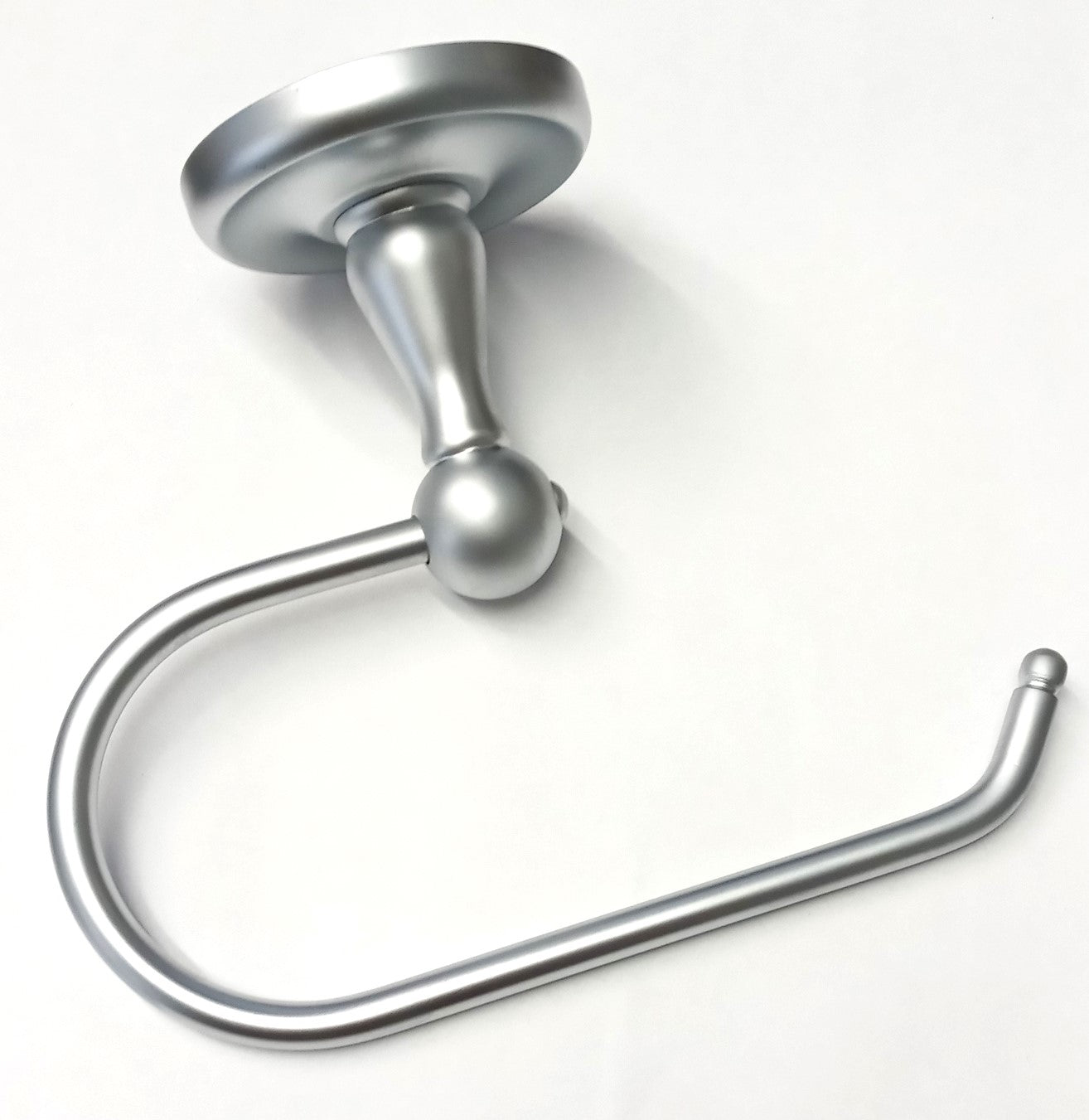 Taymor 04-SC7948 Maxwell Series European Toilet Paper Holder, Satin Chrome